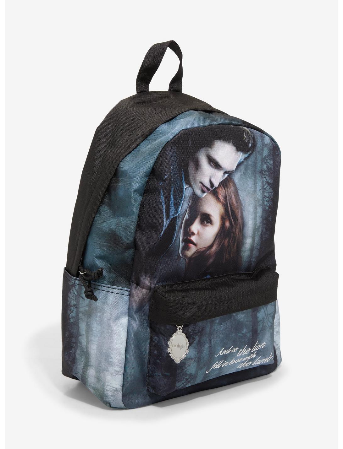 Twilight Mochila Crepusculo Impresion