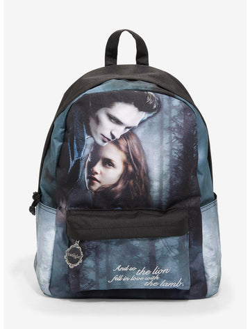 Twilight Mochila Crepusculo Impresion