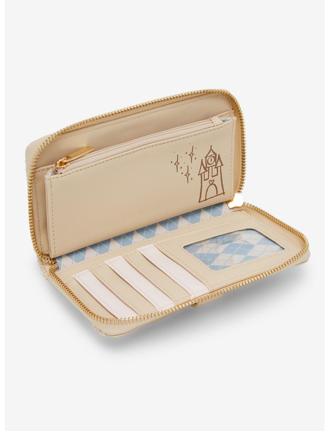 Cenicienta Cartera Y Tarjetero Critter Doodles