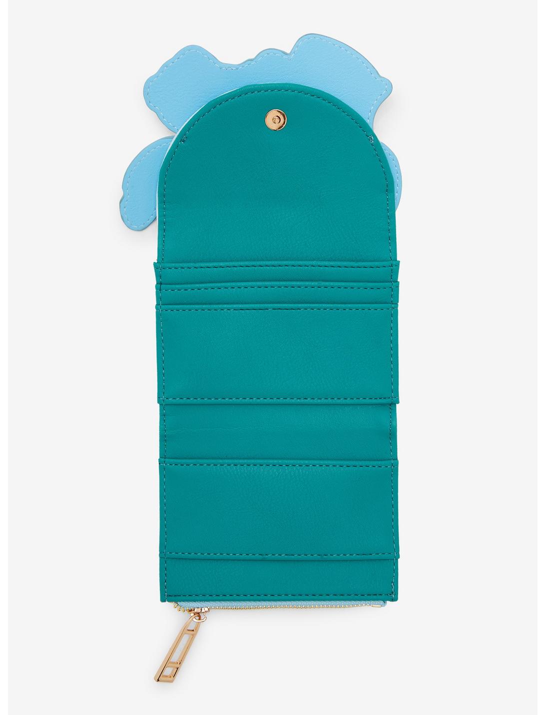 Stitch & Angel Cartera Juntos Siempre