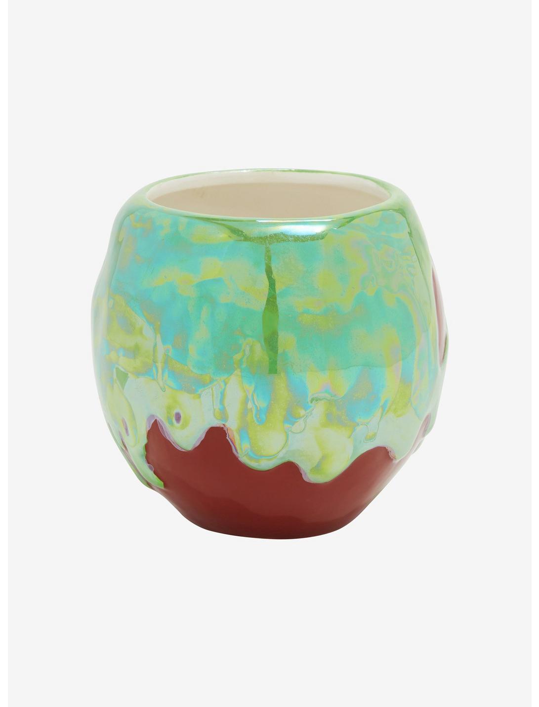 Blanca Nieves Taza Manzana Enveneada Figura