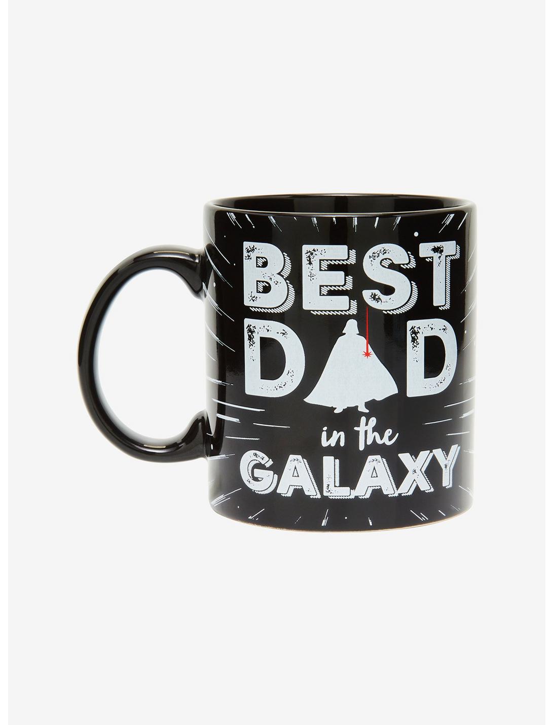 Star Wars Dia Del Padre Taza Regalo
