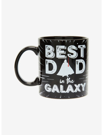 Star Wars Dia Del Padre Taza Regalo