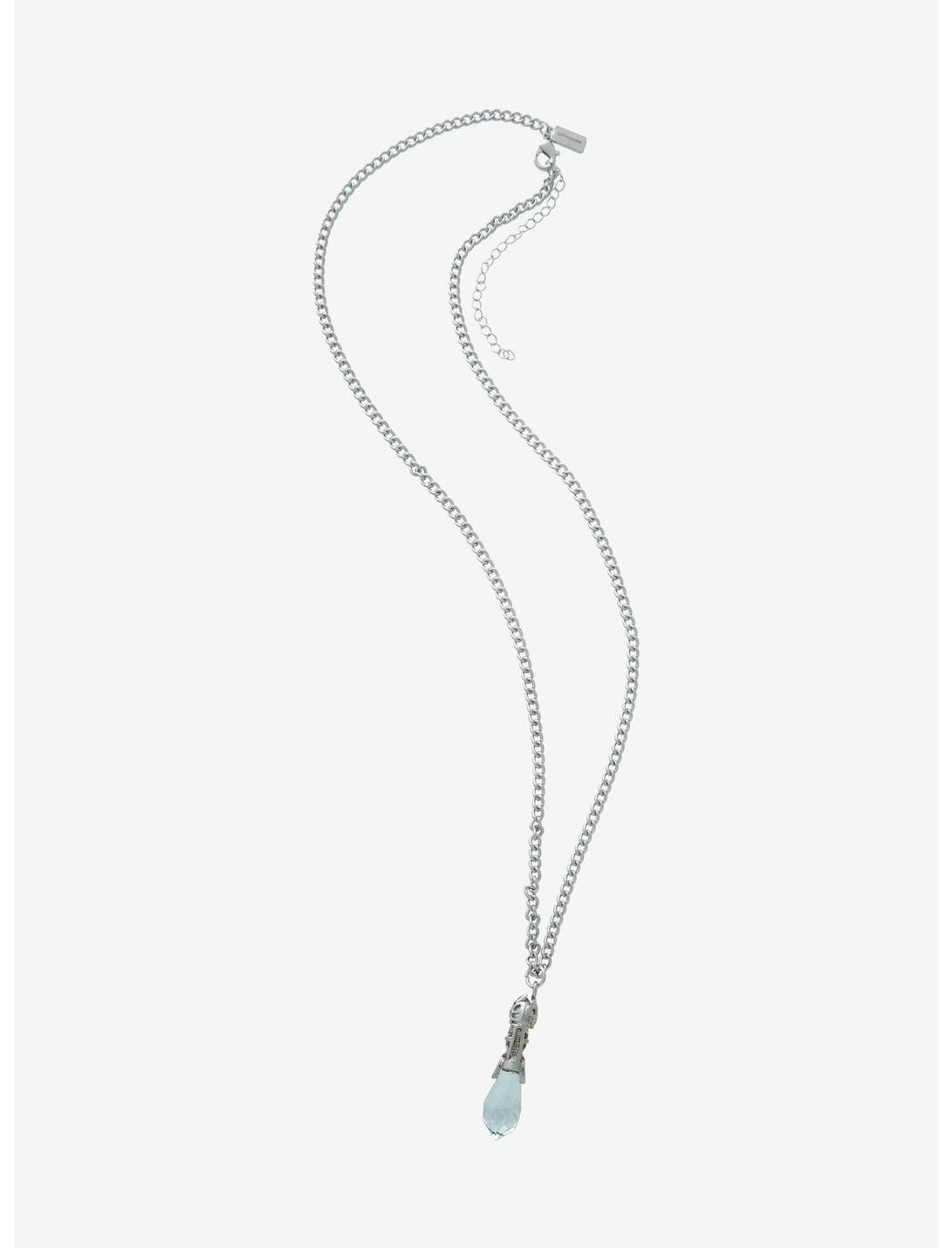 Señor De Los Anillos Lord of the Rings Galadriel Star-Glass Phia Collar