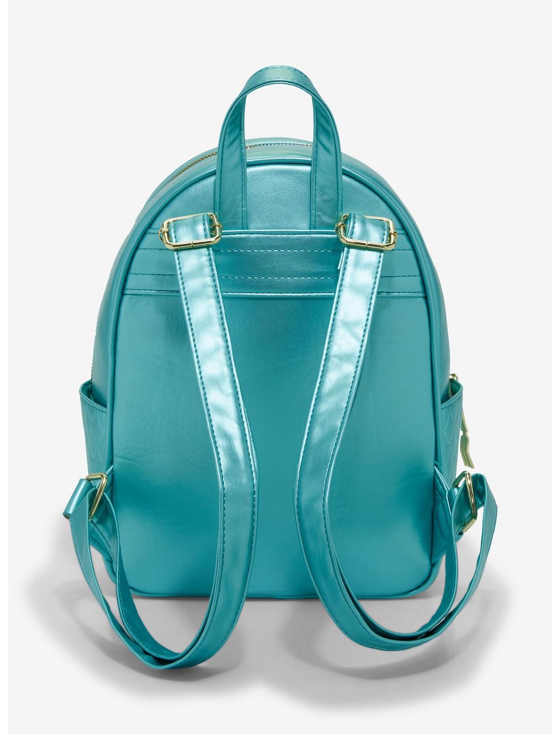 La Sirenita Mochila La Sirenita Ombre Escamas