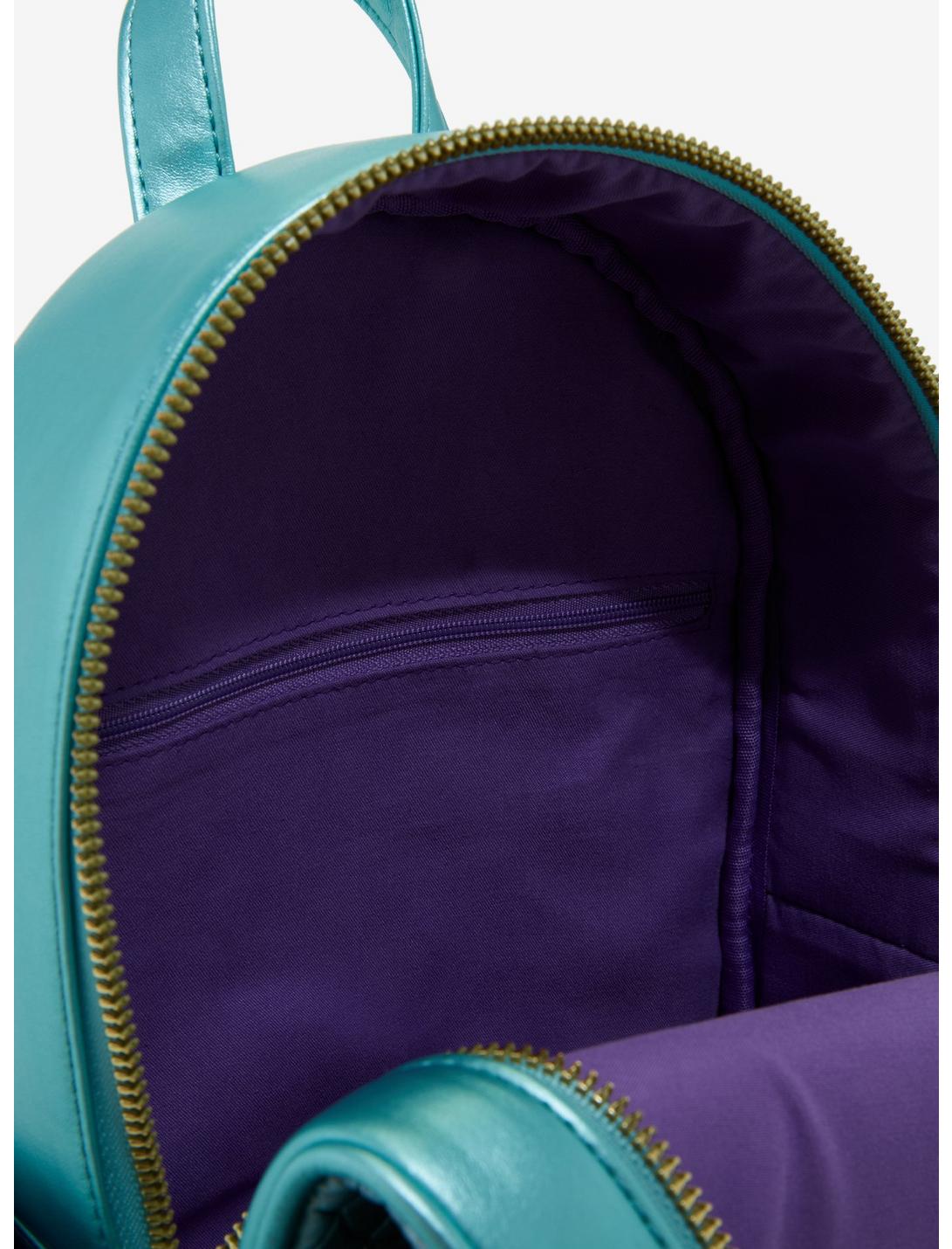 La Sirenita Mochila La Sirenita Ombre Escamas