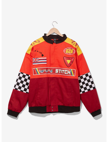 Lilo & Stich Chamarra Red One Racing Jacket