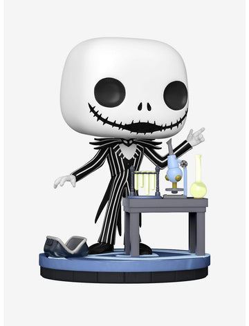Funko The Nightmare Before Christmas Pop! Jack Skellington Laboratorio