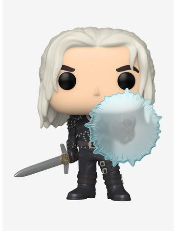 Funko The Witcher Pop! Television Geralt Season 3