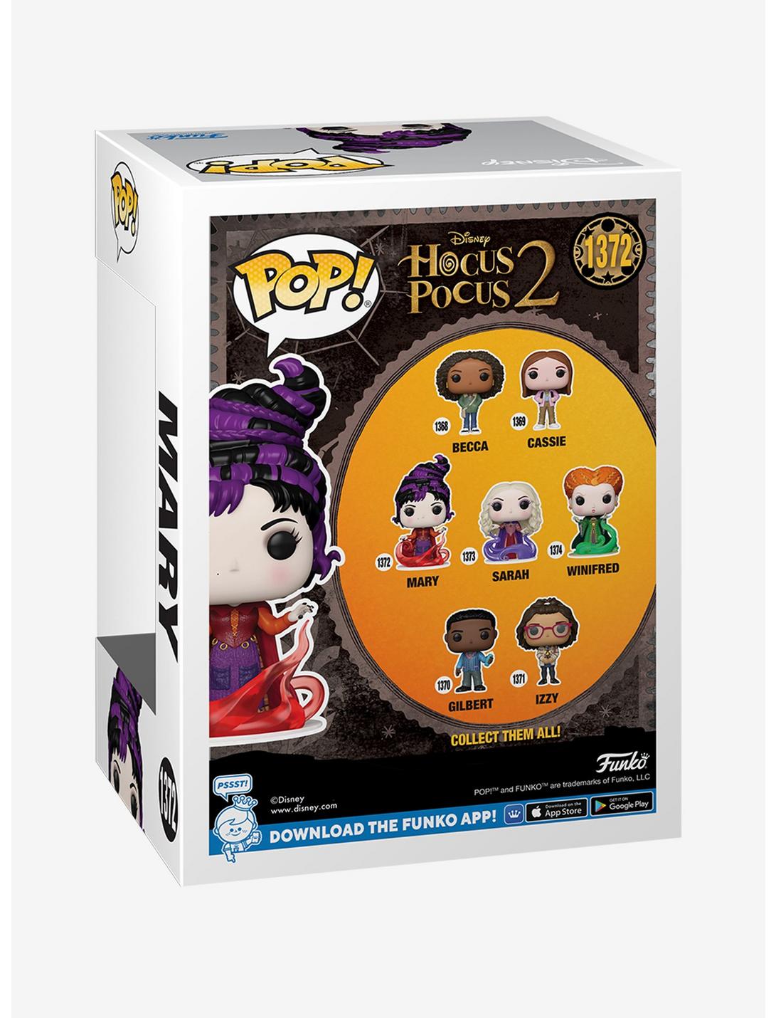 Hocus Pocus Funko Mary