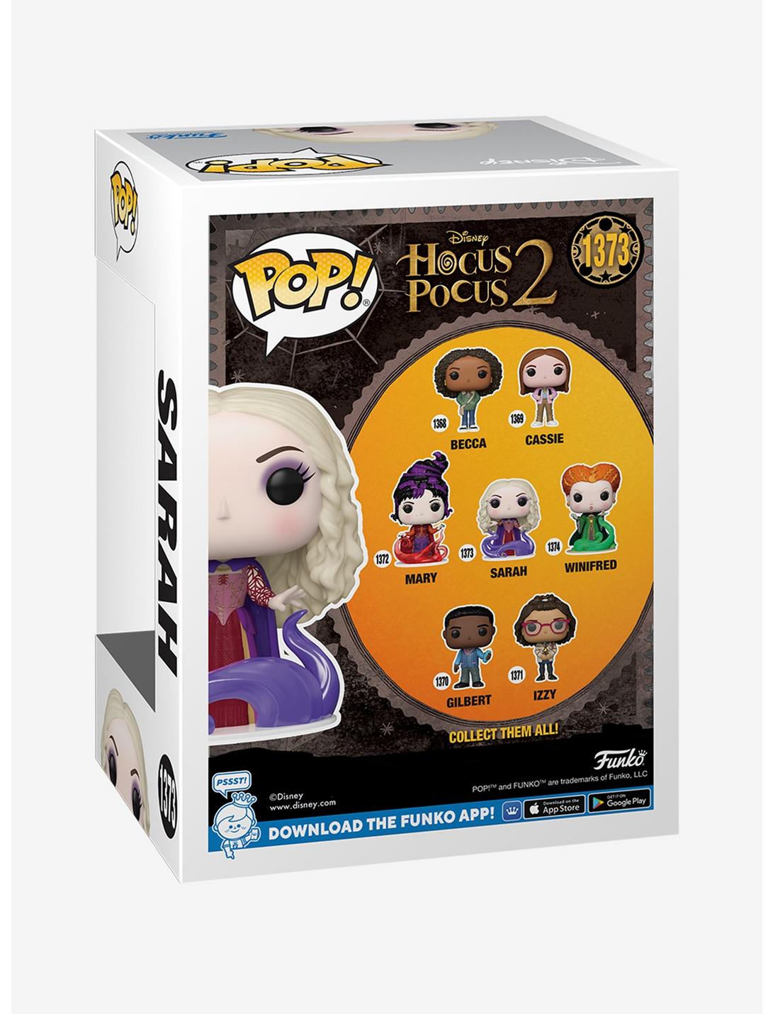 Hocus Pocus Funko Pop! Disney Hocus Pocus 2 Sarah