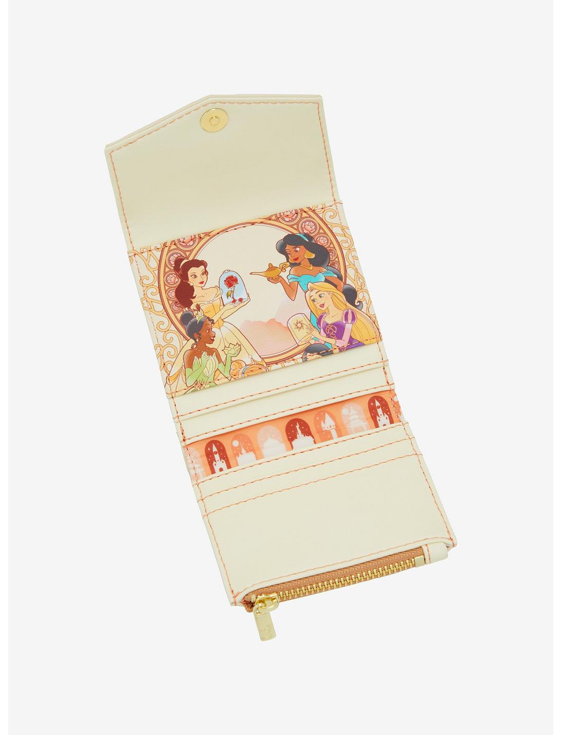 Princesas Cartera Floral