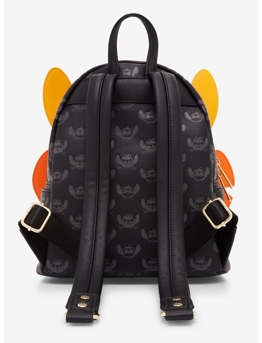 Lilo & Stitch Mochila Calabazas Brilla Obscuridad