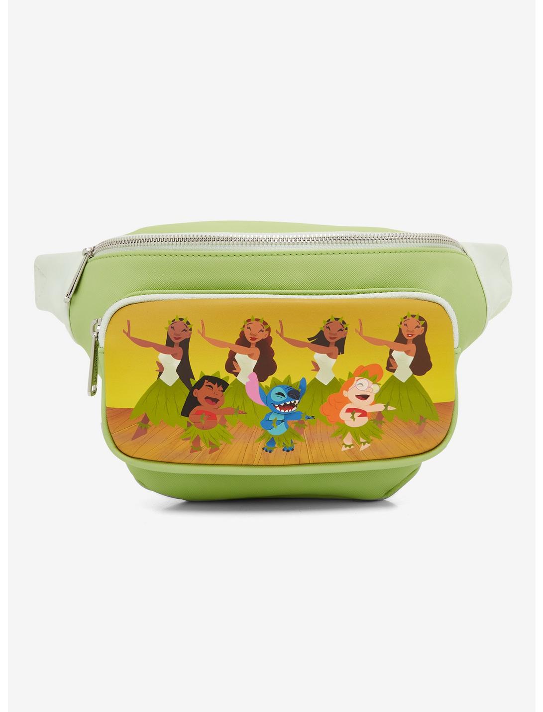 Lilo & Stich Cangurera Bolsa Baile