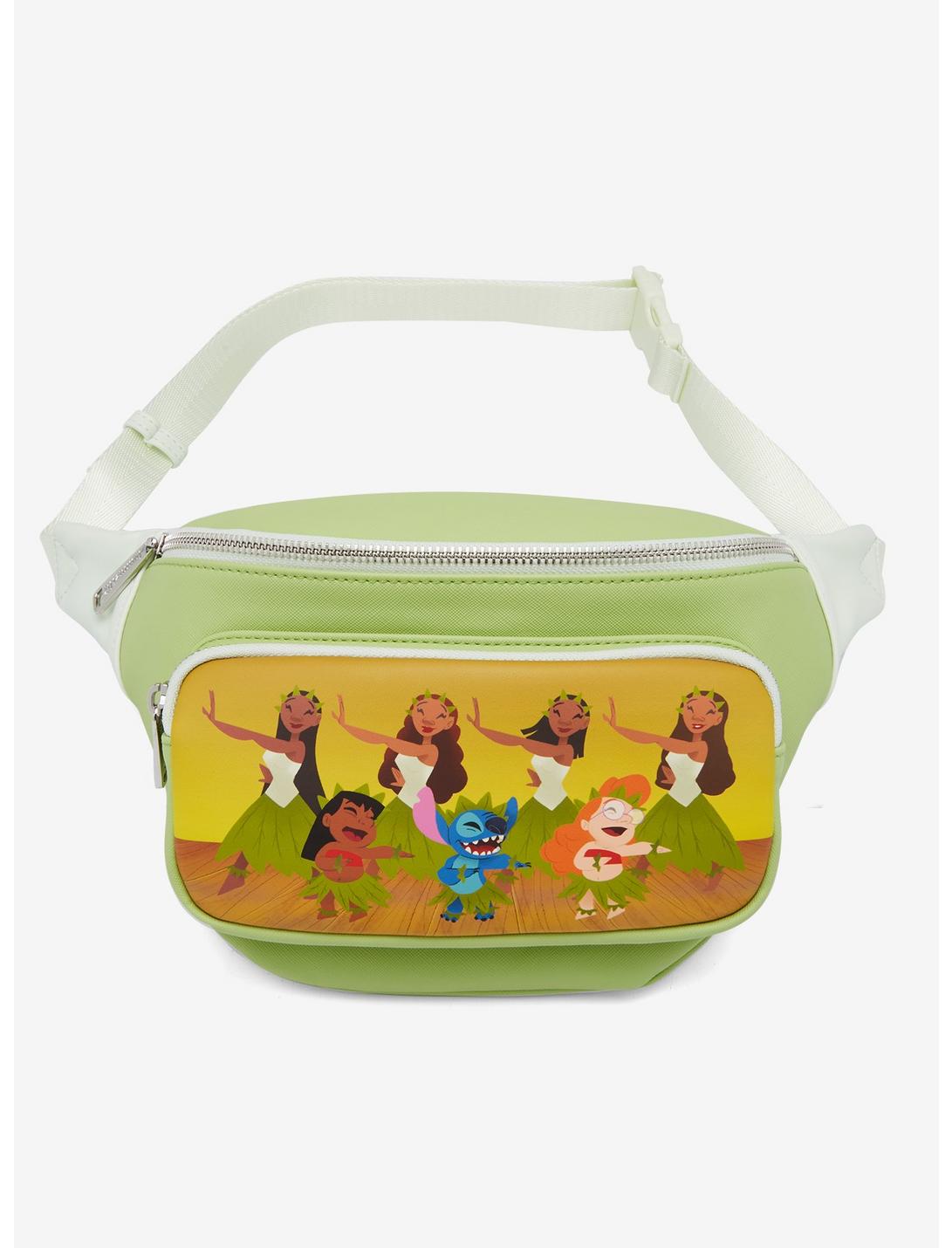 Lilo & Stich Cangurera Bolsa Baile