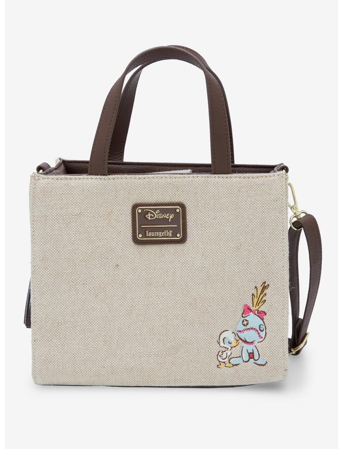 Stitch Bolsa Libro De Cuentos
