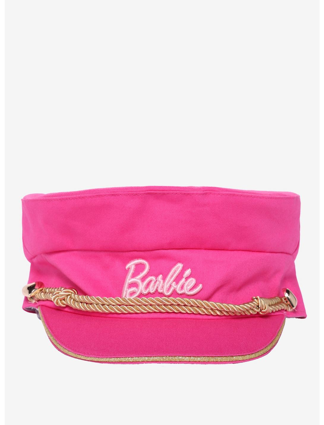 Barbie Gorra Capitan