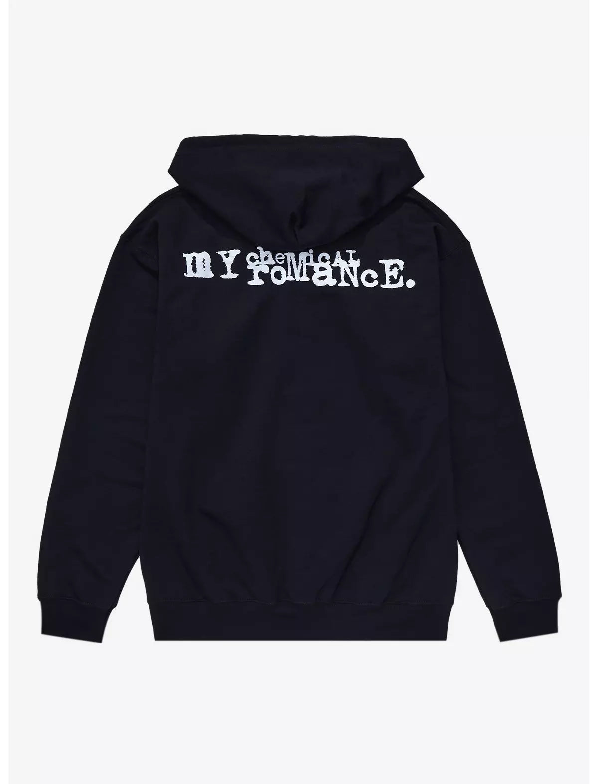 My Chemical Romance Lovers Hoodie