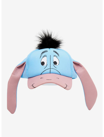 Winnie Pooh Gorra Igor Cosplay