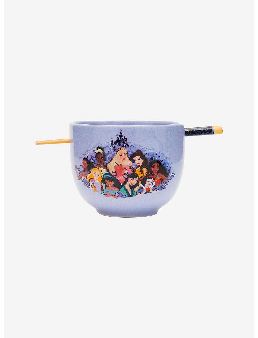 Princesas Disney Bowl Ramen