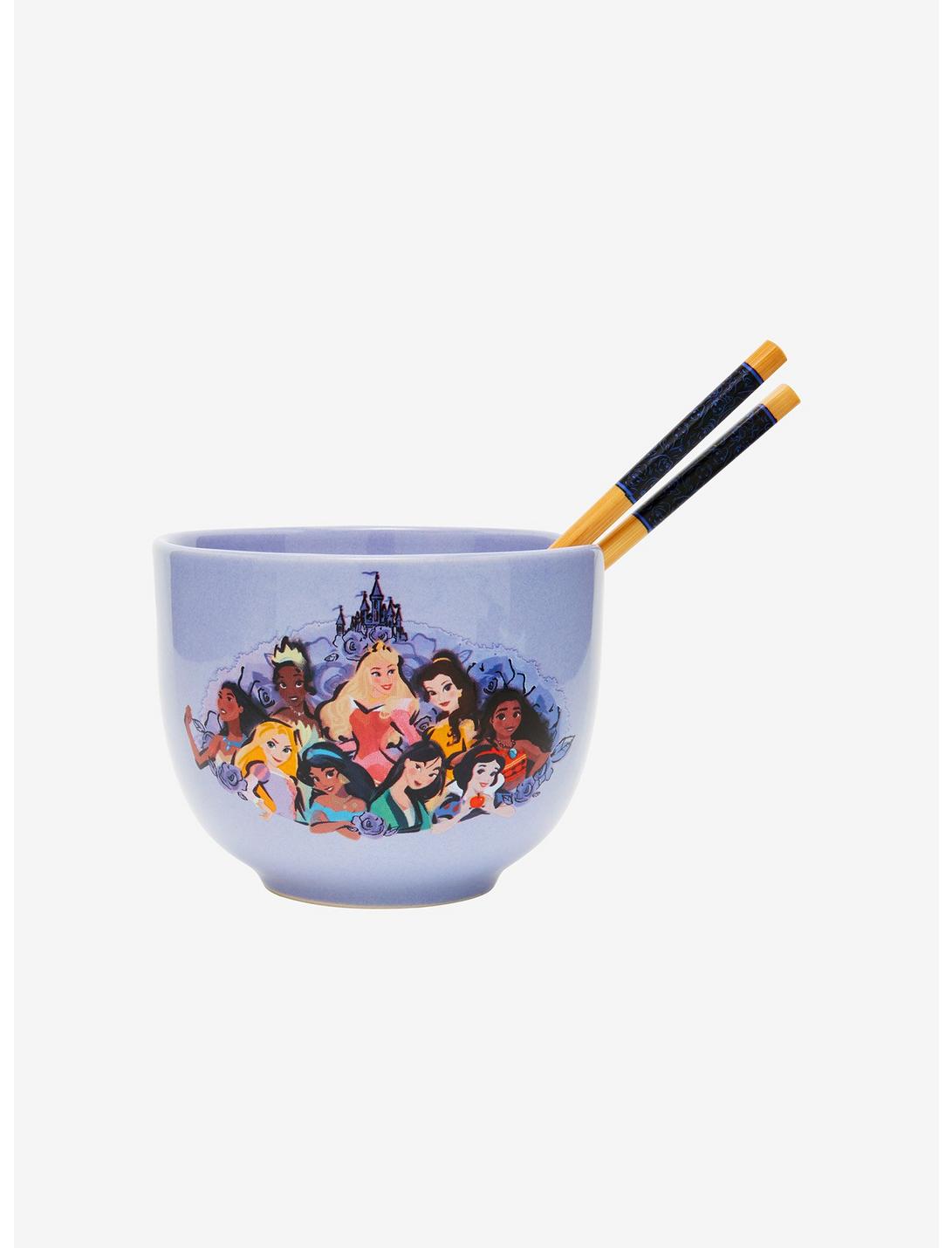 Princesas Disney Bowl Ramen