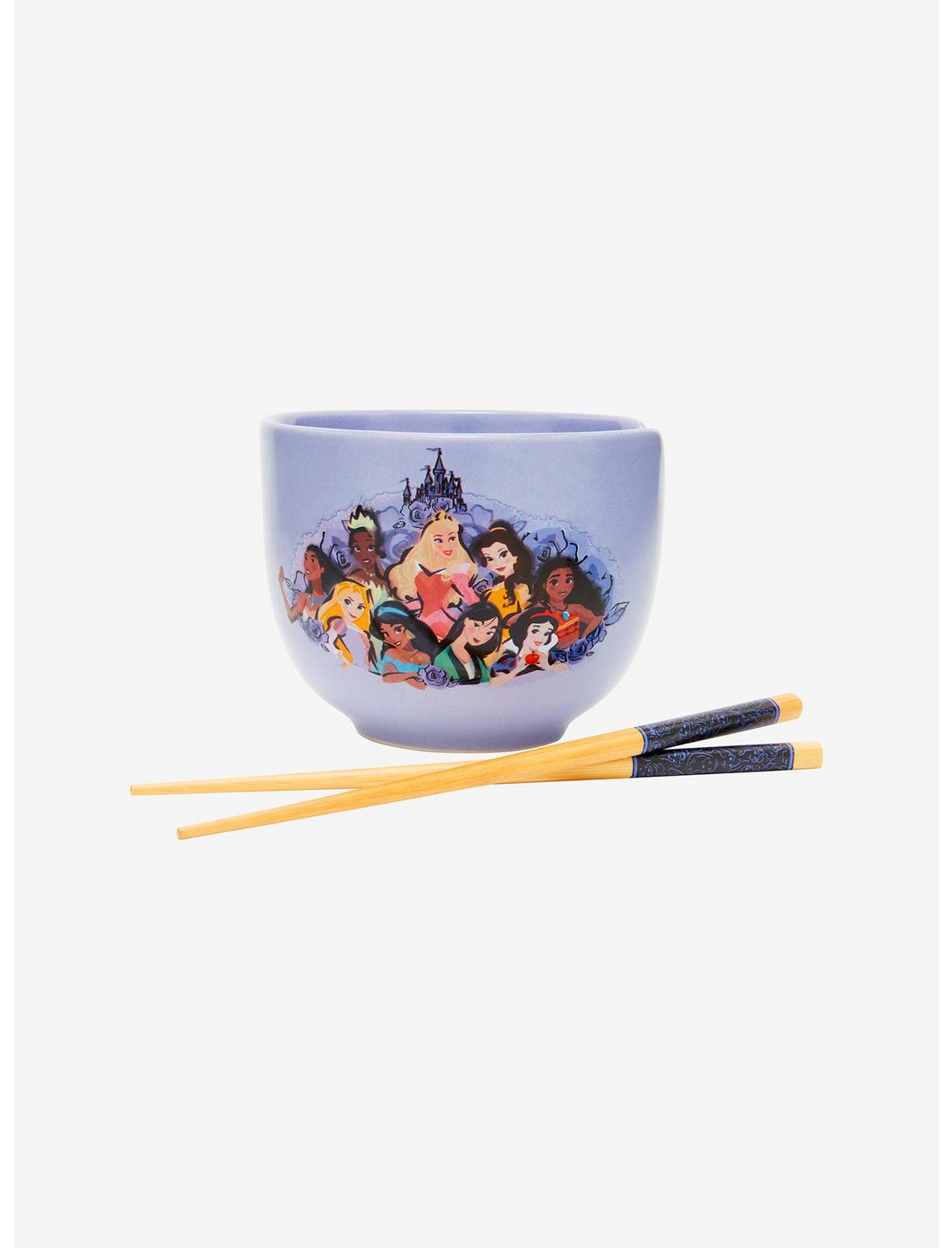 Princesas Disney Bowl Ramen