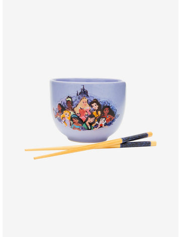 Princesas Disney Bowl Ramen