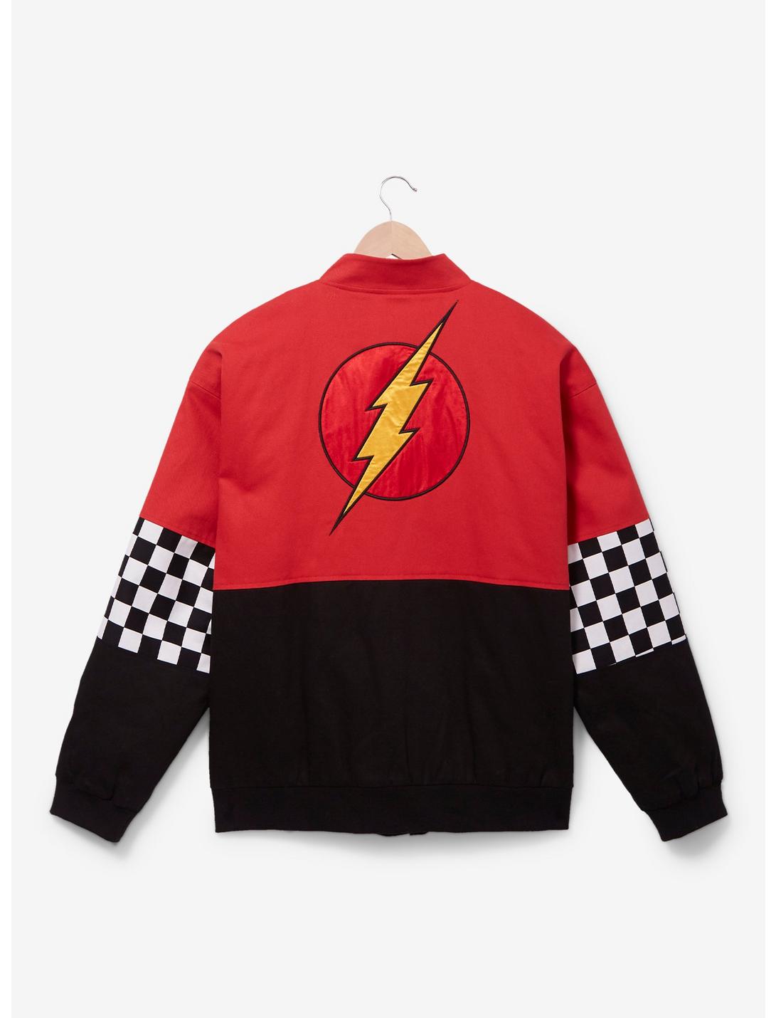 Flash Chamarra Racing Jacket