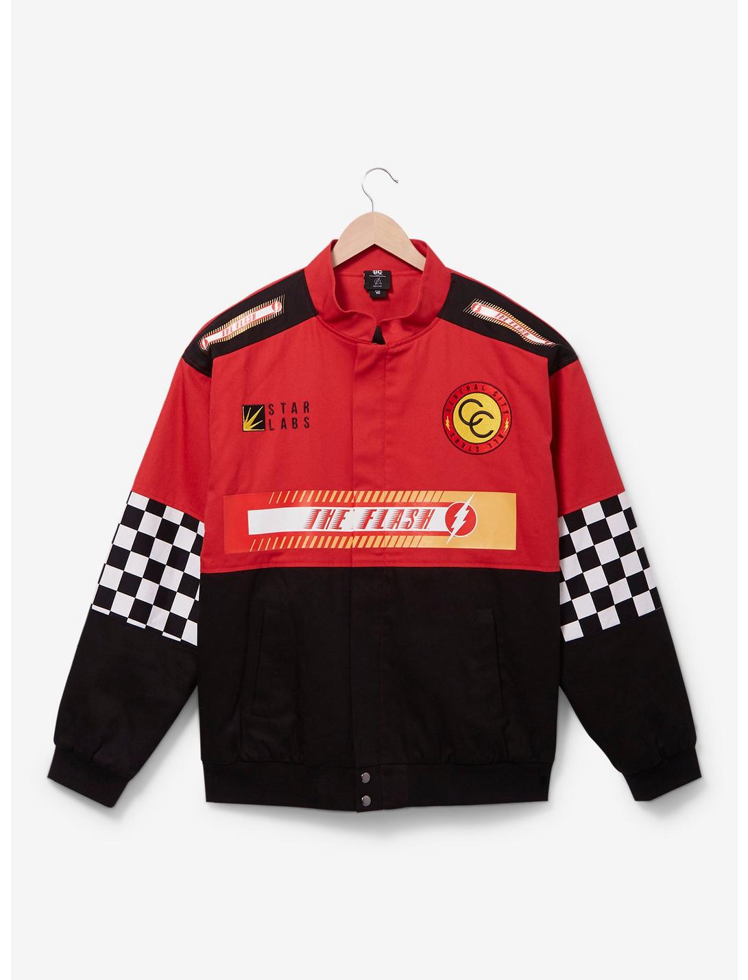 Flash Chamarra Racing Jacket