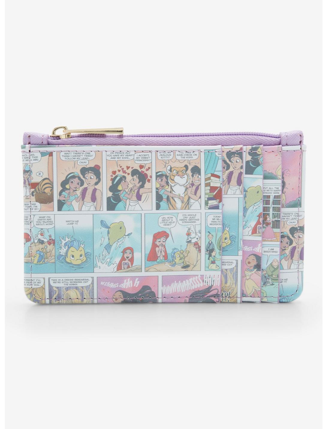 Princesas Disney Monedero Comics