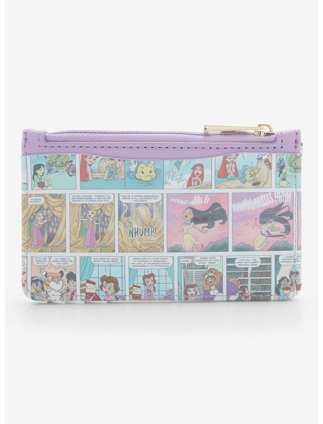 Princesas Disney Monedero Comics