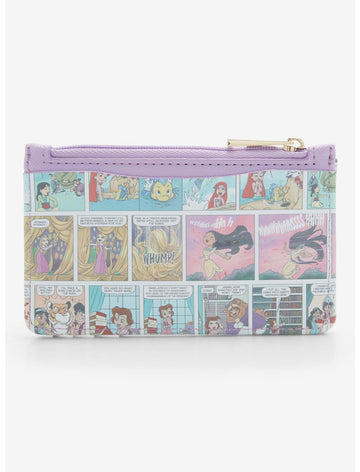 Princesas Disney Monedero Comics