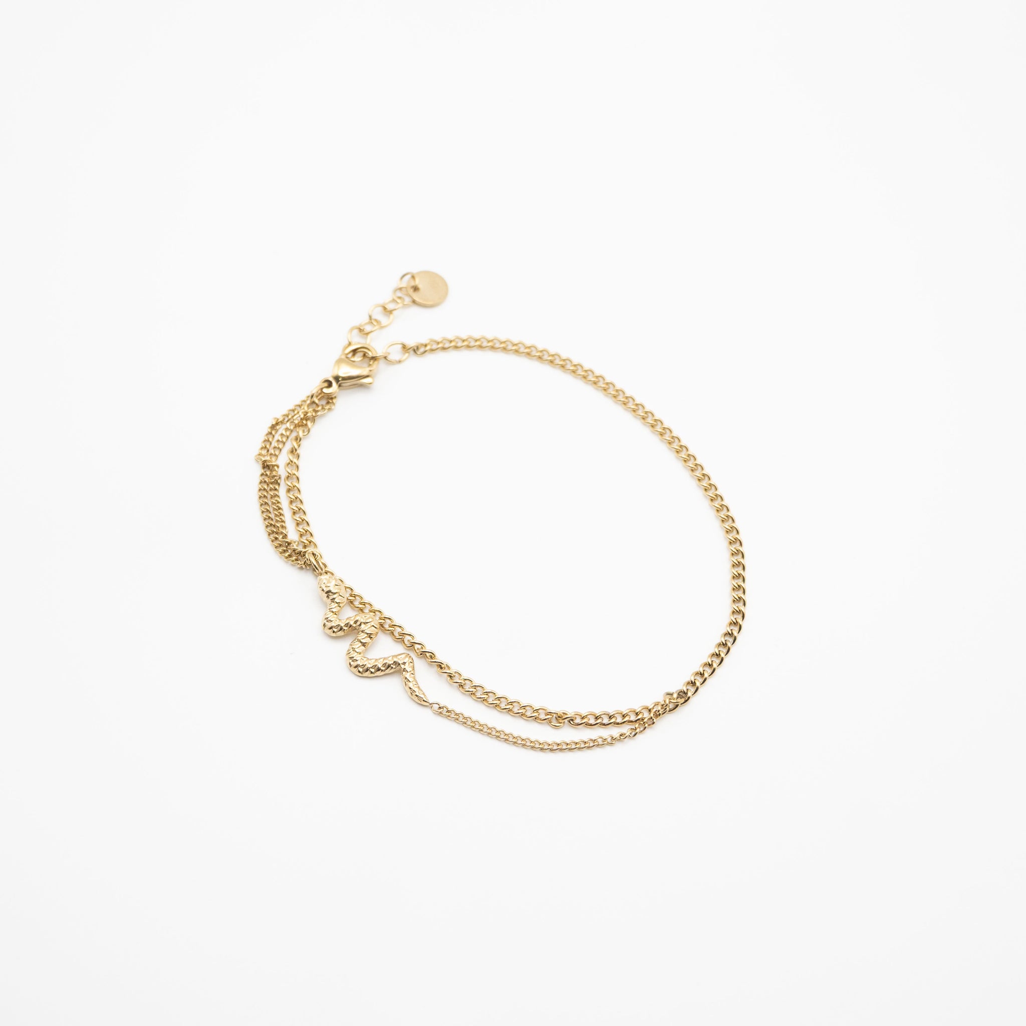 Pulsera De Serpiente