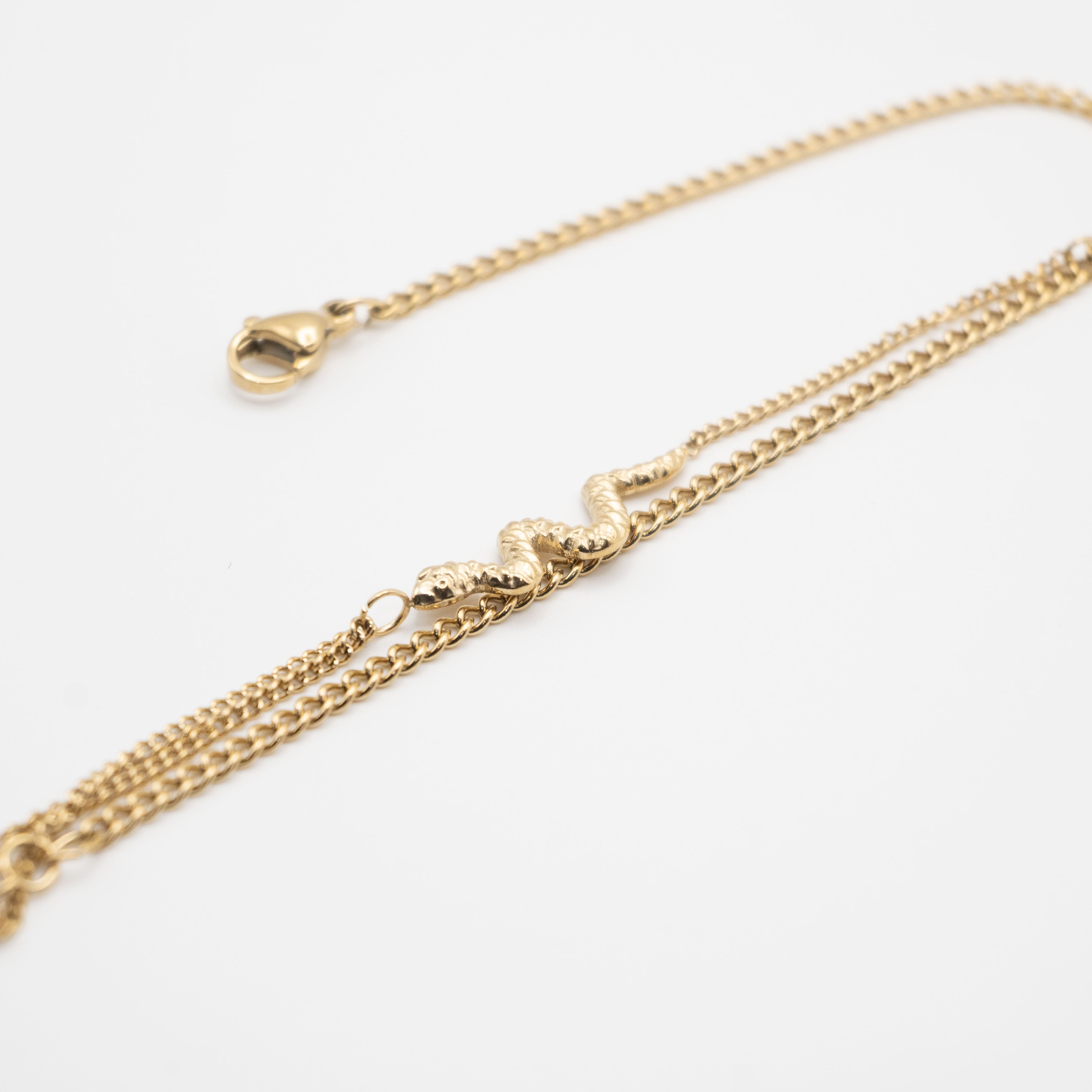 Pulsera De Serpiente