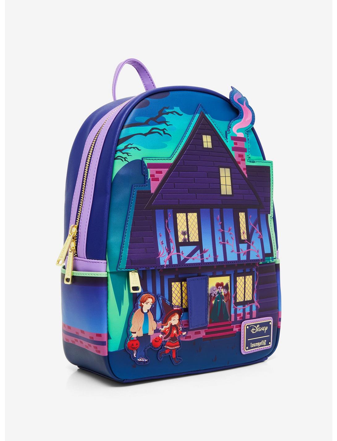 Hocus Pocus Mochila Casa Hermanas Sanderson