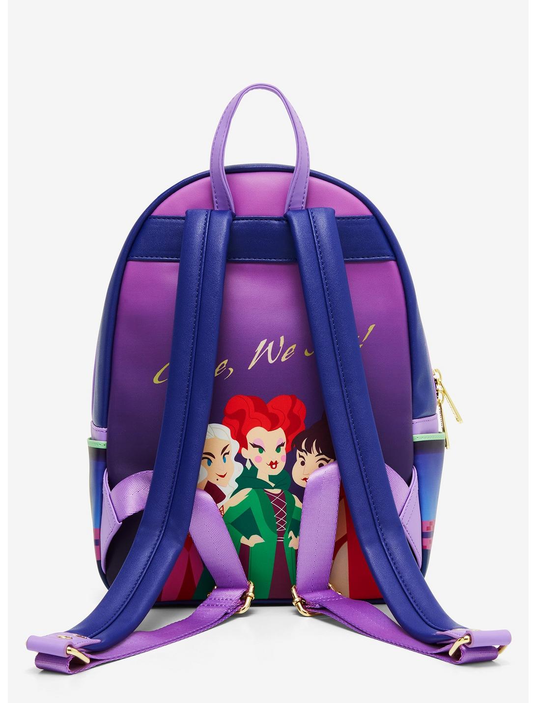 Hocus Pocus Mochila Casa Hermanas Sanderson