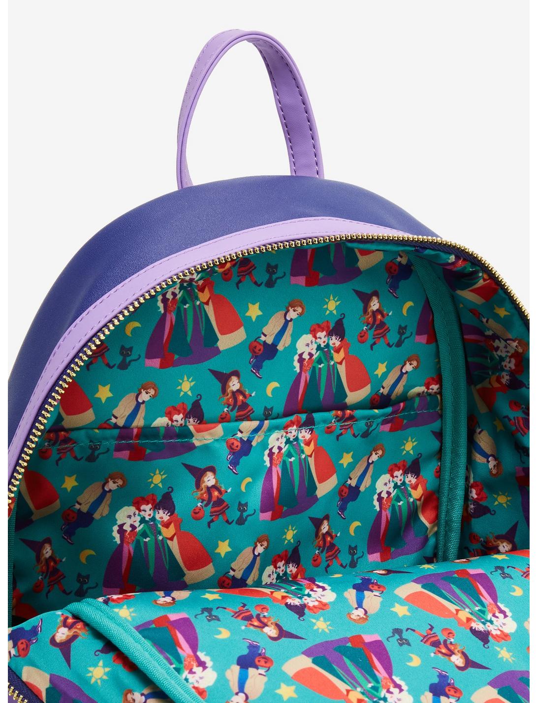 Hocus Pocus Mochila Casa Hermanas Sanderson