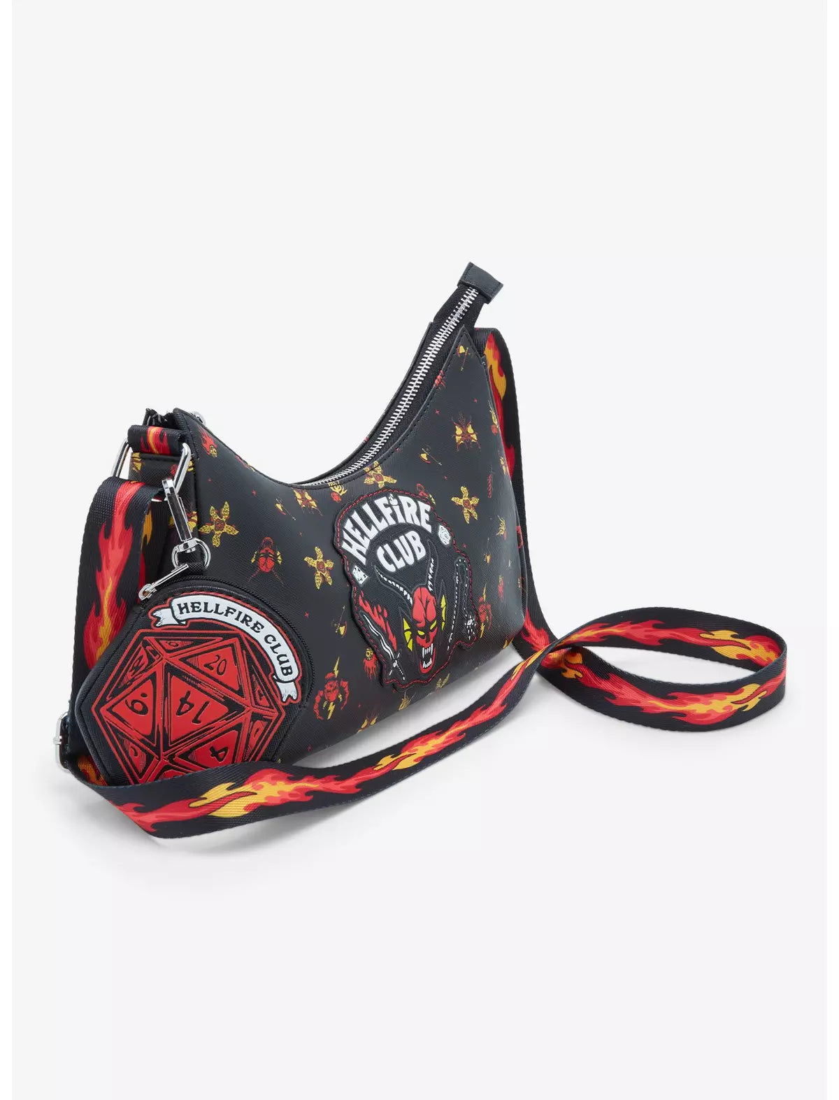 Stranger Things Bolso De Mano Crossbody