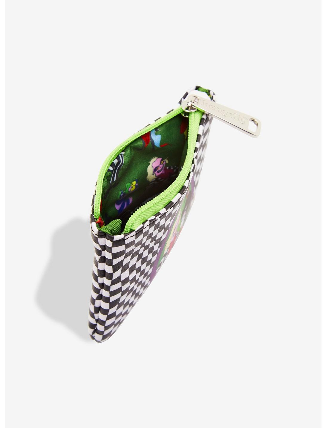 Beetlejuice Monedero Portaretrato