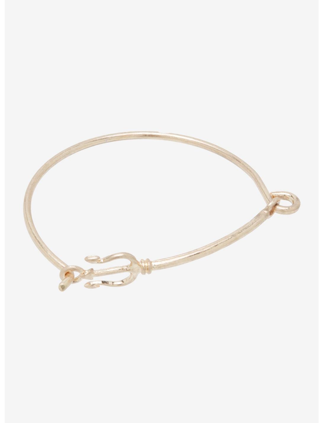 La Sirenita Brazalete Rey Triton Ariel