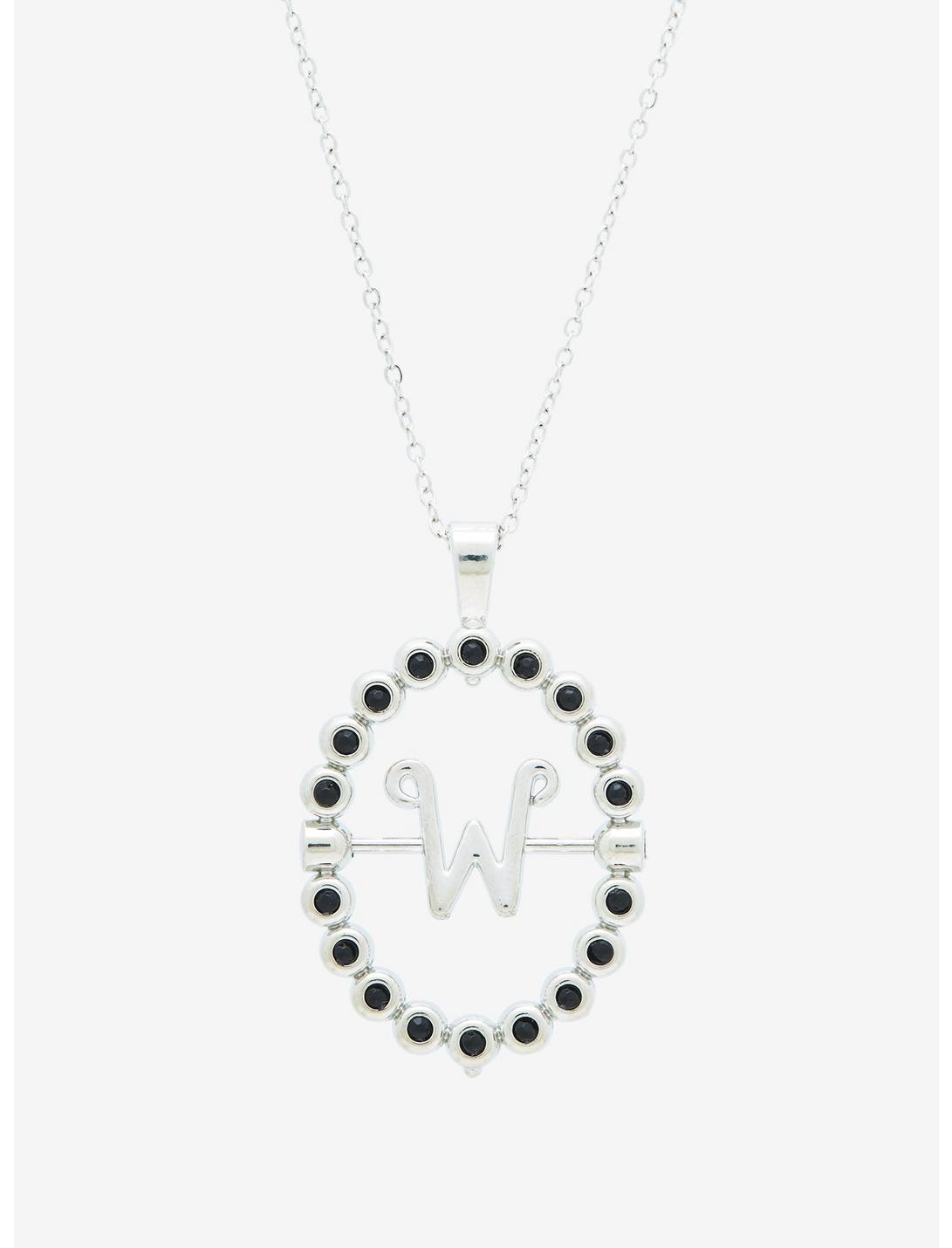 Wednesday Collar Inicial MW