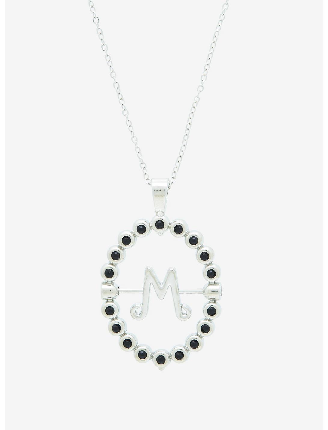 Wednesday Collar Inicial MW