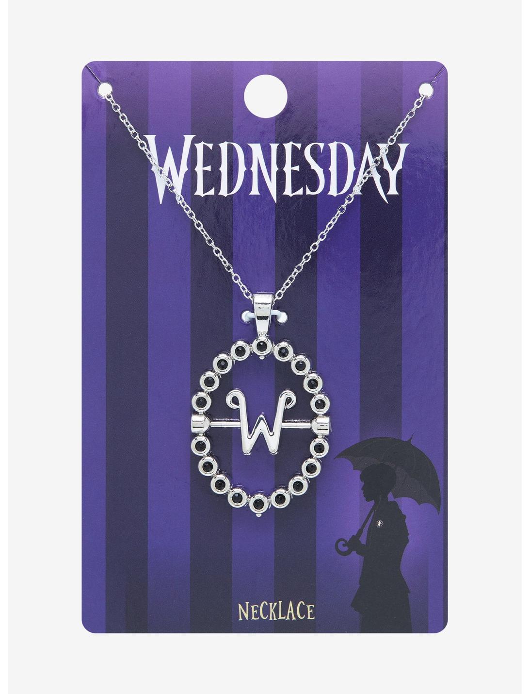 Wednesday Collar Inicial MW