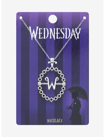 Wednesday Collar Inicial MW