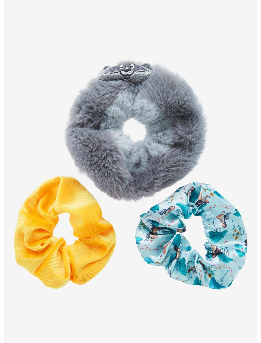 Pocahontas Scrunchies Set Miko