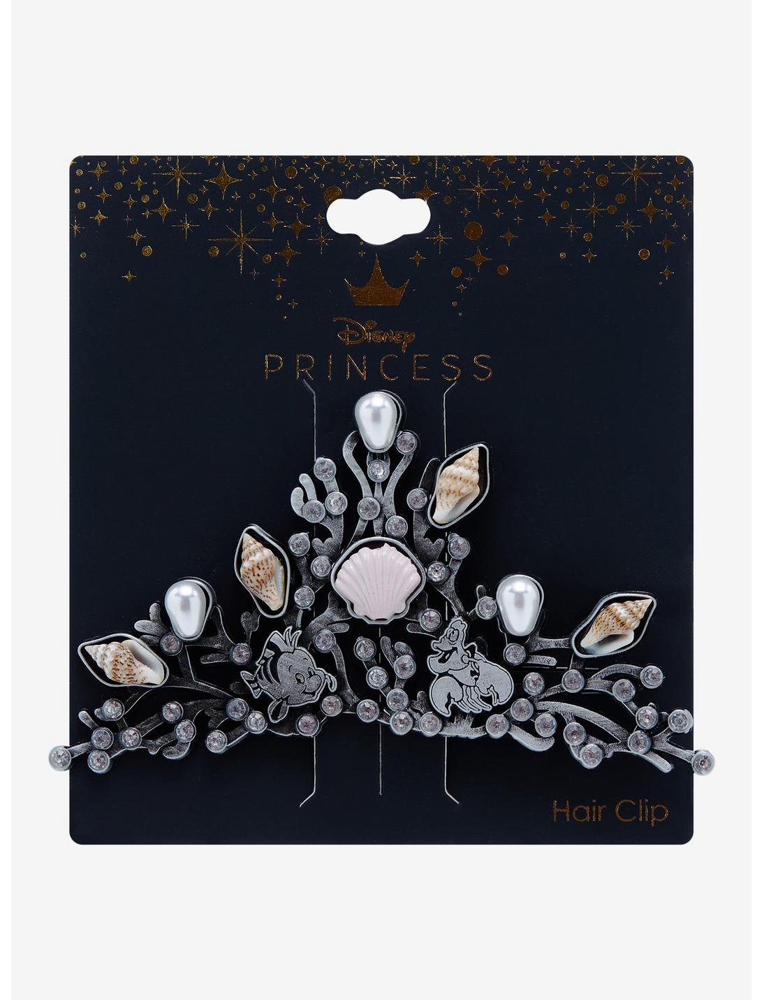 La Sirenita Broche Cabello Ariel Bajo Del Mar