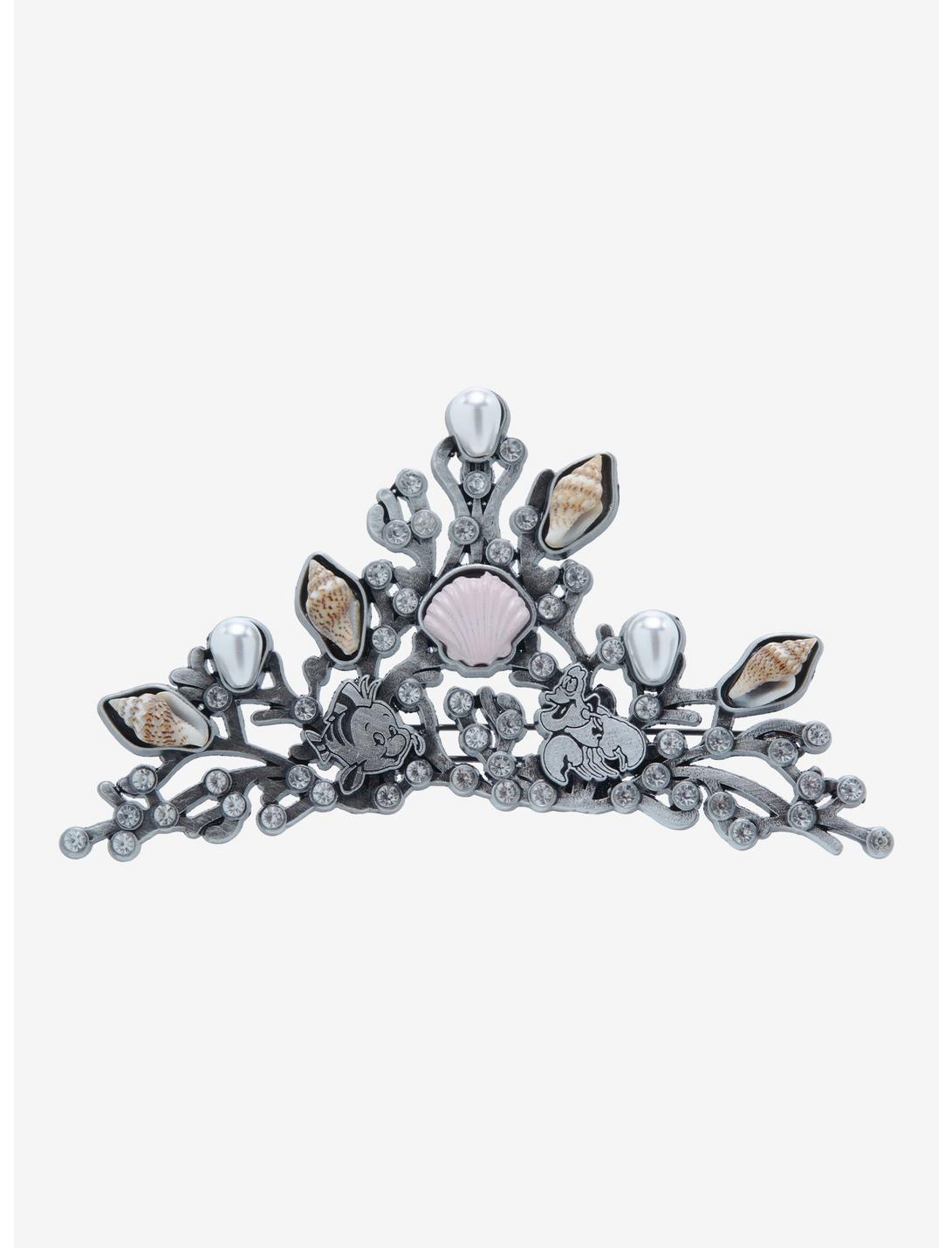 La Sirenita Broche Cabello Ariel Bajo Del Mar