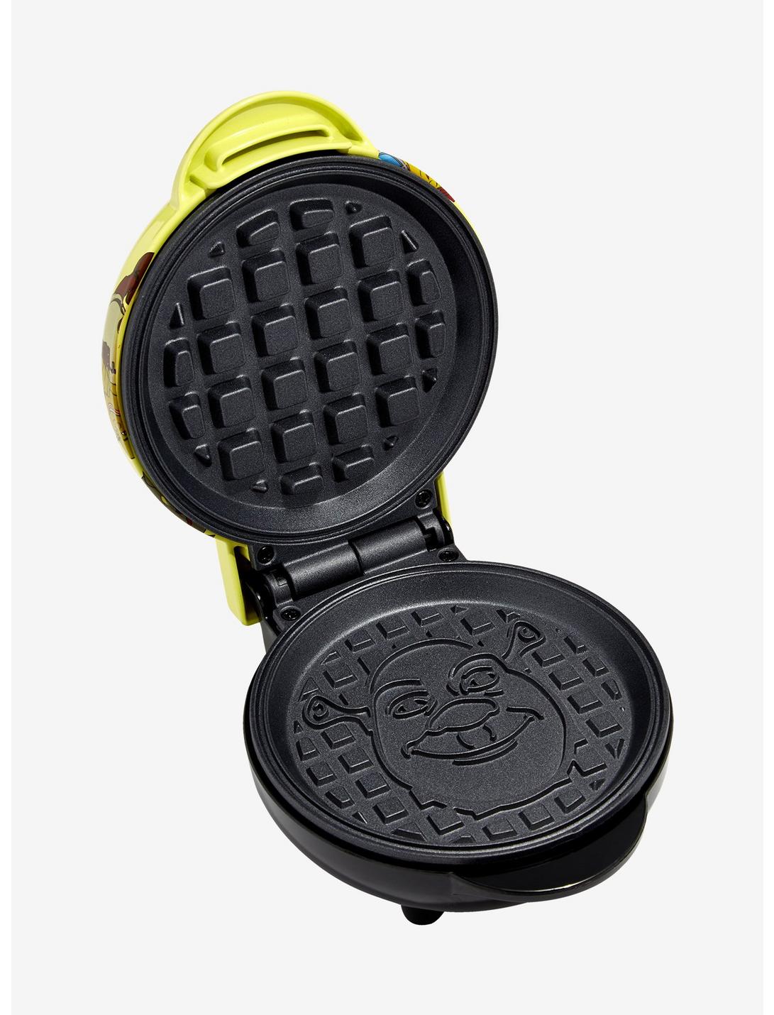 Shrek Wafflera Personajes