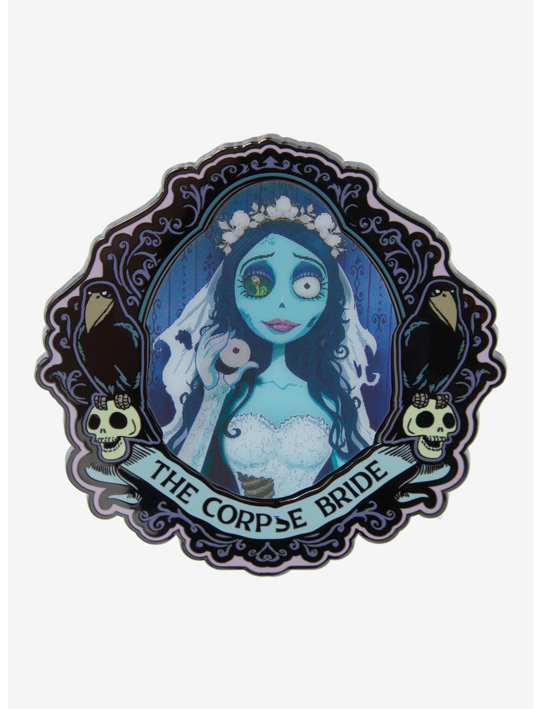 Cadaver De La Novia Pin Emily