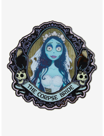 Cadaver De La Novia Pin Emily